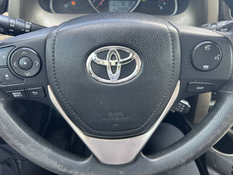 2014 Toyota RAV4 XLE