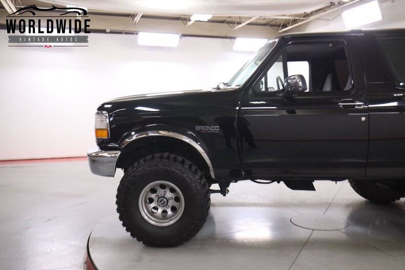 1995 Ford Bronco