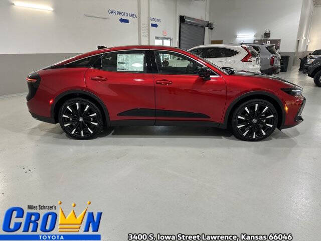 2026 Toyota Crown Platinum