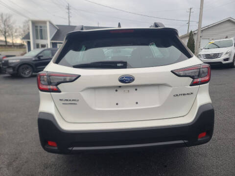 2023 Subaru Outback