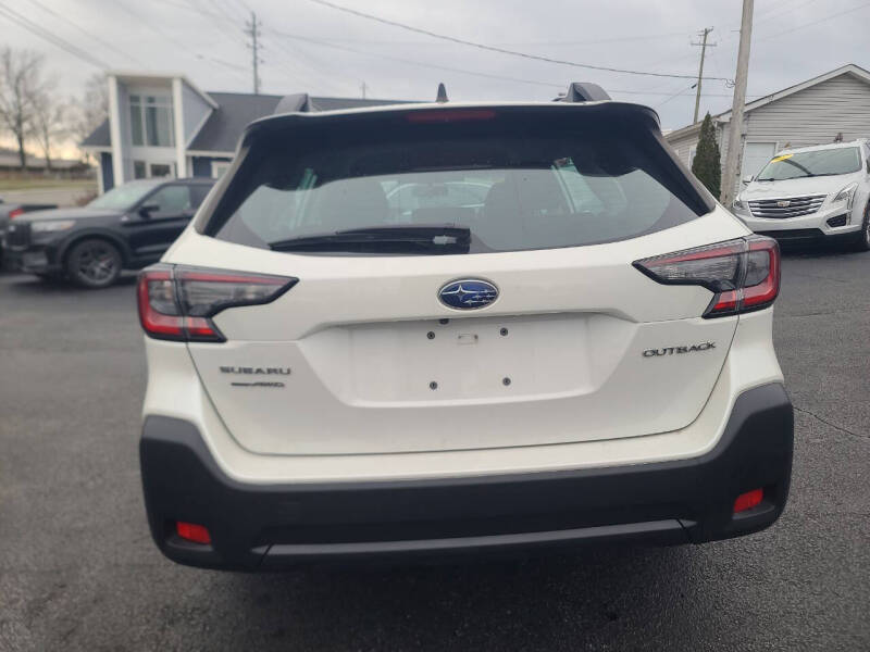2023 Subaru Outback
