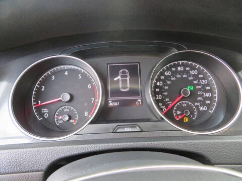 2018 Volkswagen Golf