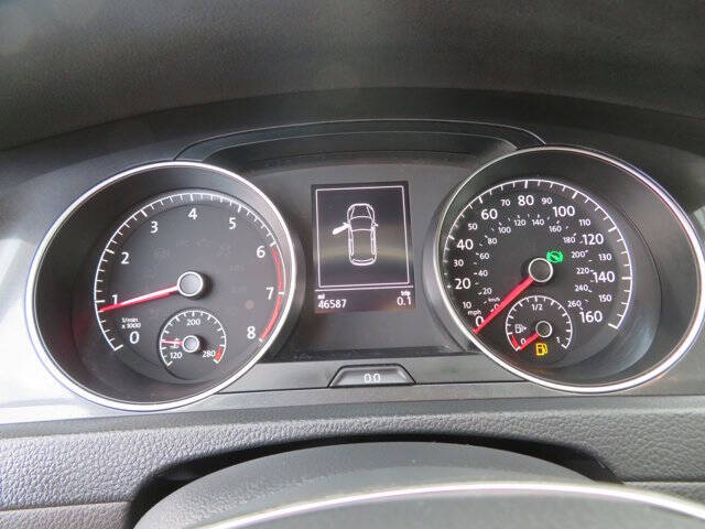 2018 Volkswagen Golf