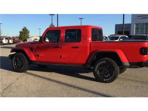 2025 Jeep Gladiator