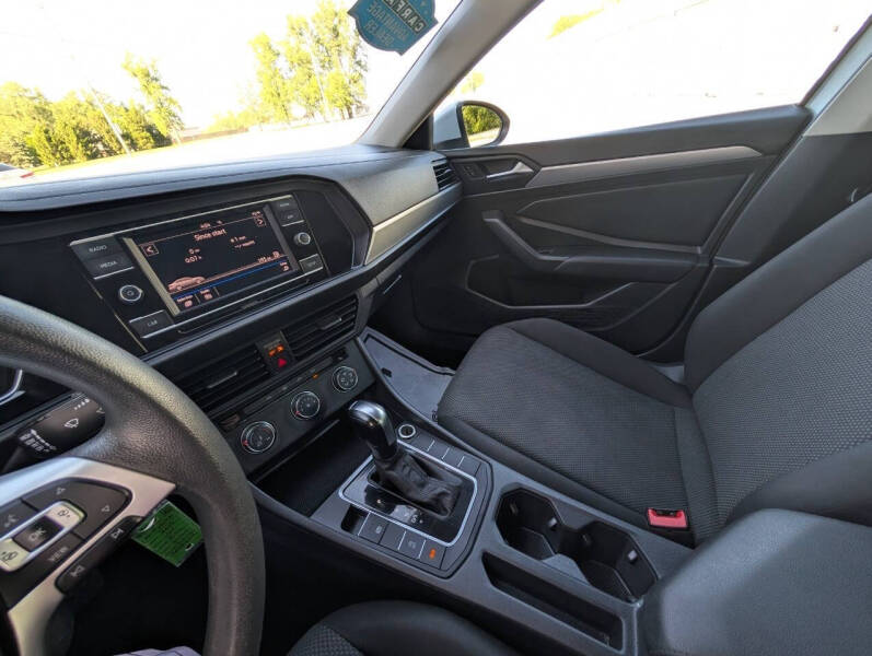 2019 Volkswagen Jetta S