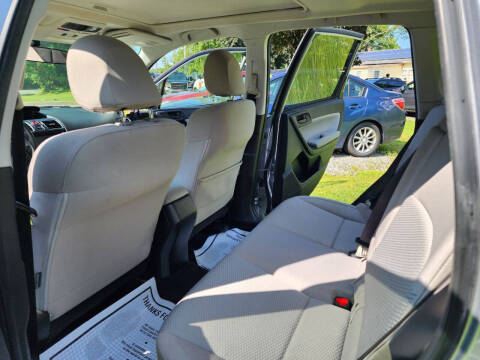 2017 Subaru Forester 2.5i Premium