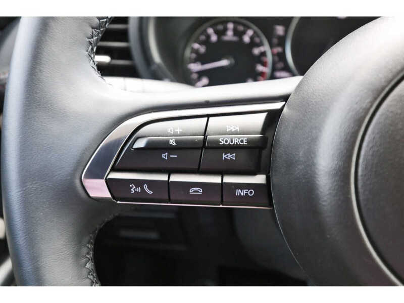 2025 Mazda Mazda3 Sedan 2.5 S Preferred