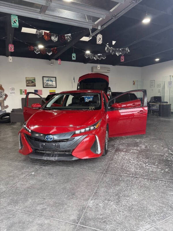 2021 Toyota Prius Prime XLE