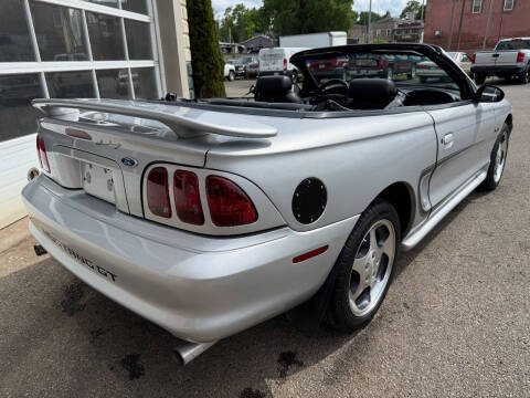 1998 Ford Mustang GT