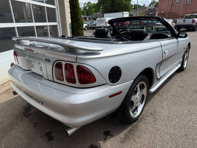 1998 Ford Mustang GT