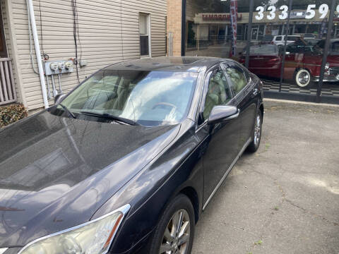 2012 Lexus ES 350