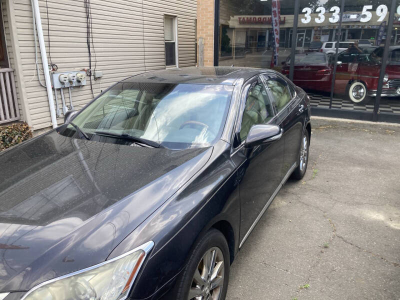 2012 Lexus ES 350