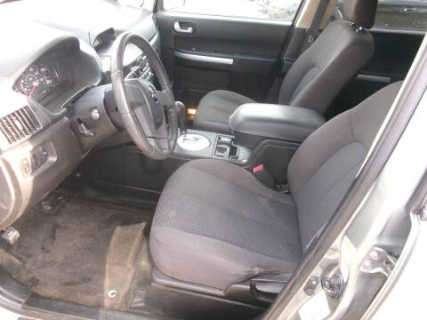 2008 Mitsubishi Endeavor LS