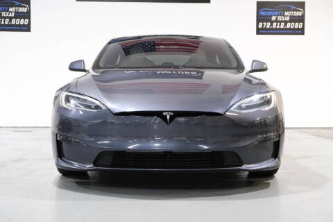 2021 Tesla Model S Long Range