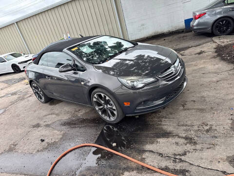 2016 Buick Cascada Premium