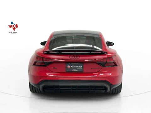 2022 Audi RS e-tron GT quattro