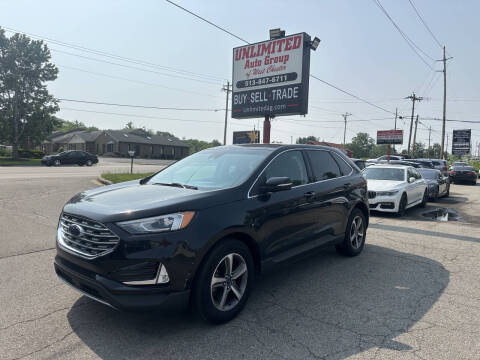 2019 Ford Edge SEL