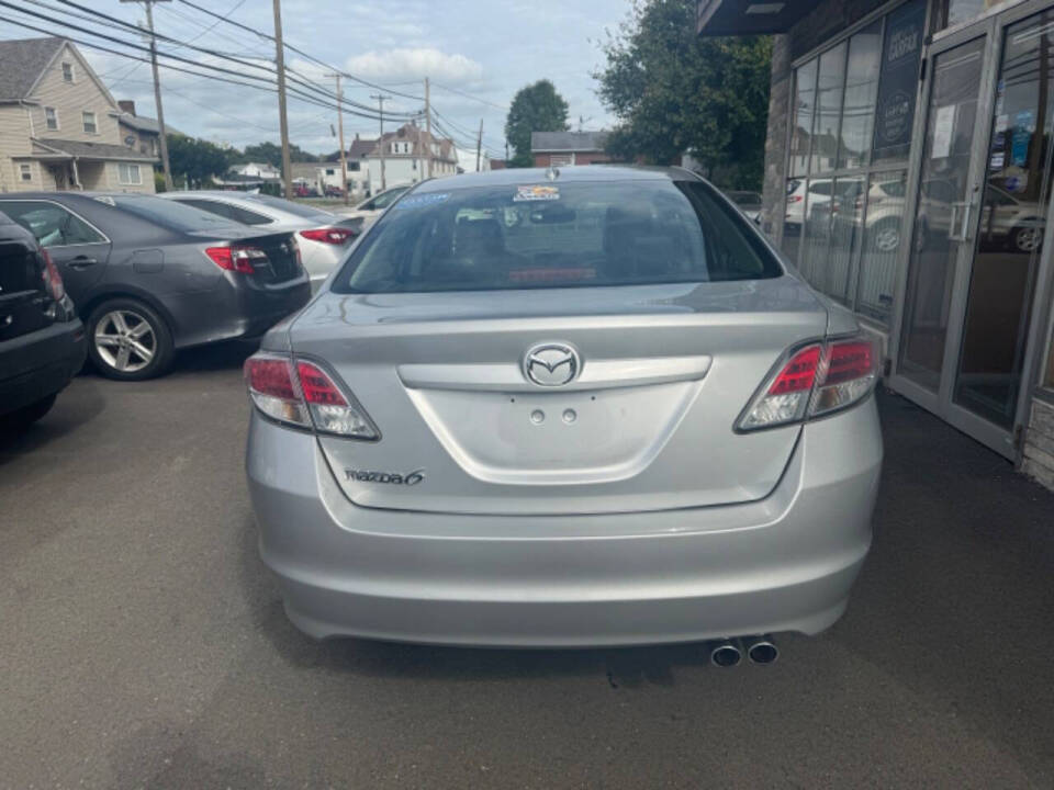 2009 Mazda Mazda6 for sale at B N M Auto Sales Inc in New Castle, PA