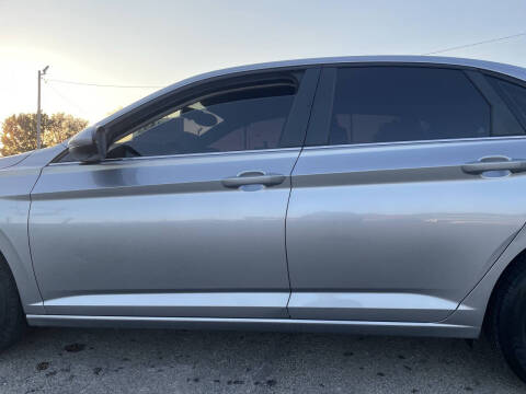 2020 Volkswagen Jetta S