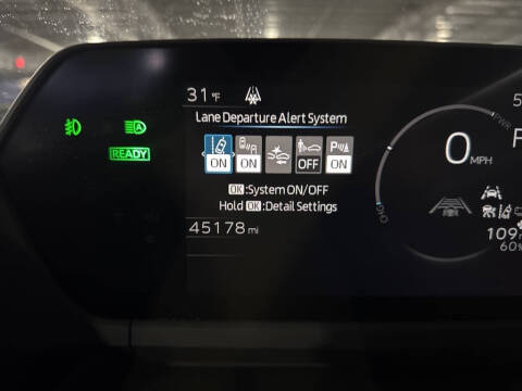 2023 Subaru Solterra Limited