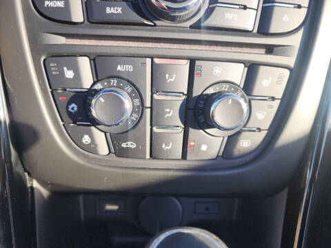 2016 Buick Cascada Premium