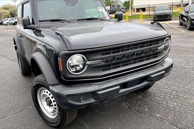 2022 Ford Bronco