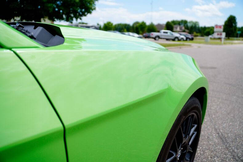 2014 Ford Mustang
