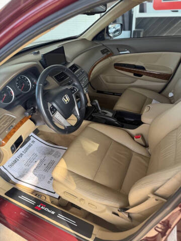 2010 Honda Accord EX-L