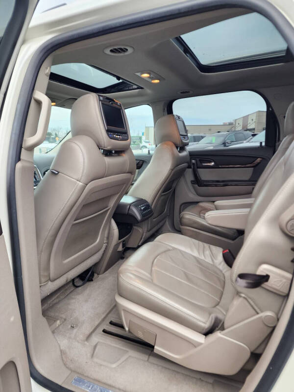 2014 GMC Acadia Denali