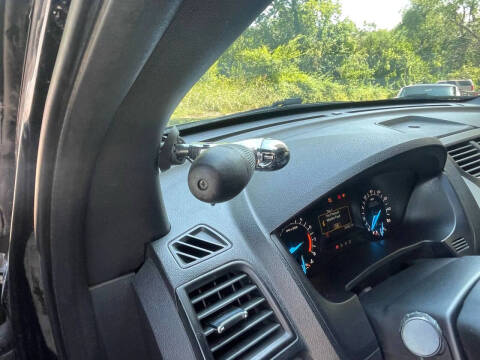 2018 Ford Explorer Police Interceptor Utility