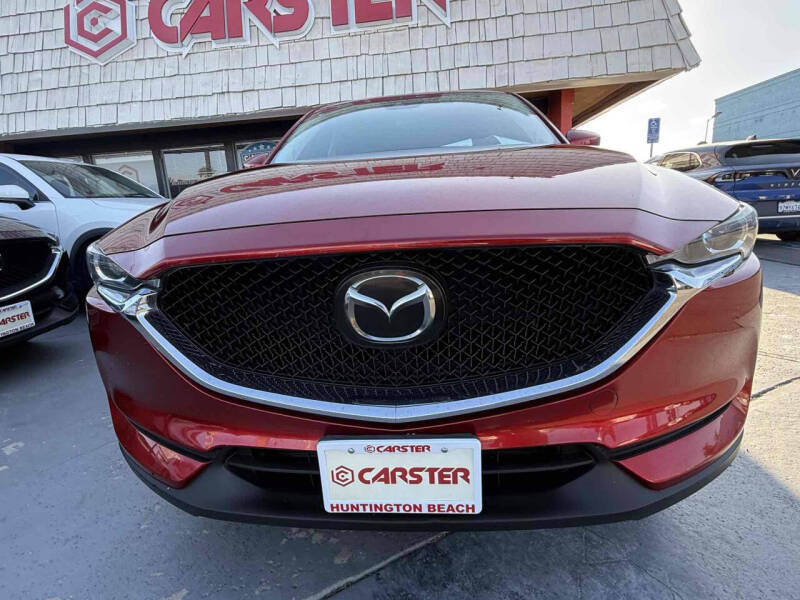 2019 Mazda CX-5 Touring