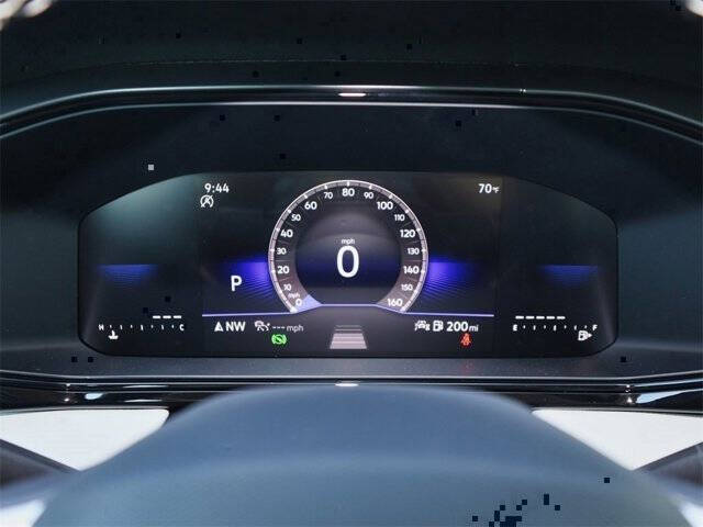 2025 Volkswagen Taos S