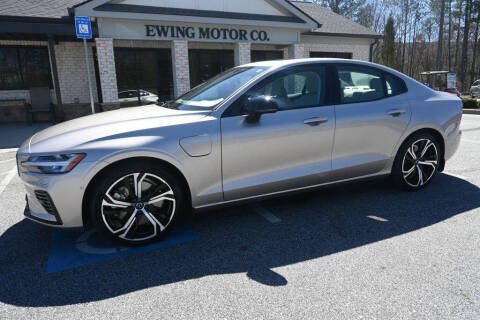 2023 Volvo S60 Recharge for sale at Ewing Motor Company in Buford GA