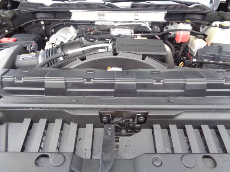 2020 GMC Sierra 3500HD Denali