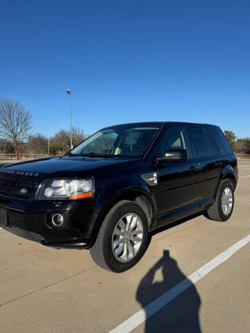 2014 Land Rover LR2