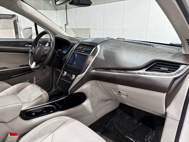 2017 Lincoln MKC Reserve