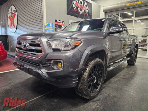 2017 Toyota Tacoma