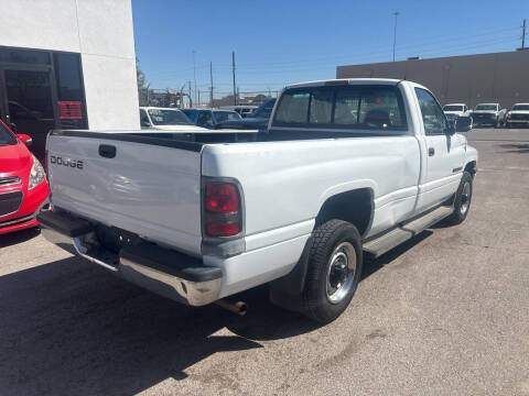 1994 Dodge Ram 2500 LT
