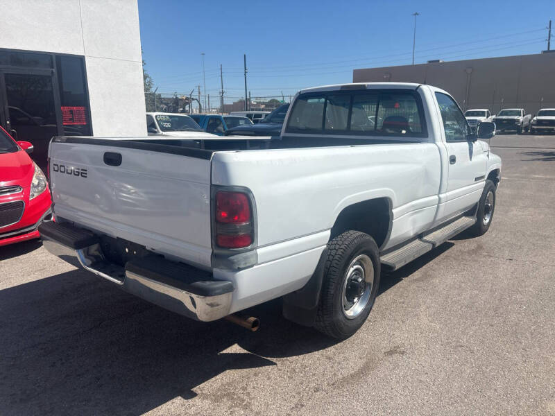 1994 Dodge Ram 2500 LT