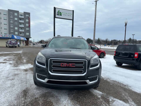 2013 GMC Acadia SLT-1