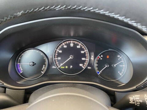 2025 Mazda CX-50 Hybrid Premium Plus