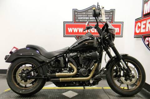 2021 Harley-Davidson LOW RIDER S for sale at Certified Motor Company in Las Vegas NV