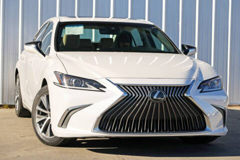2020 Lexus ES 350
