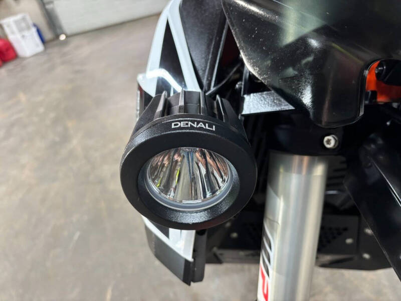 2020 KTM 790 Adventure R