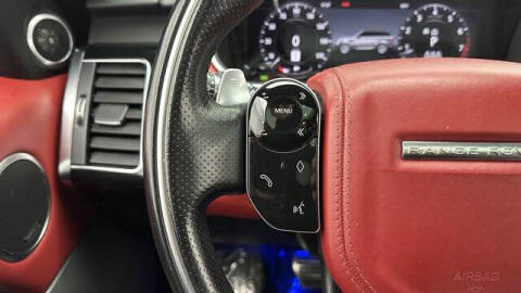 2021 Land Rover Range Rover Sport P525 Autobiography