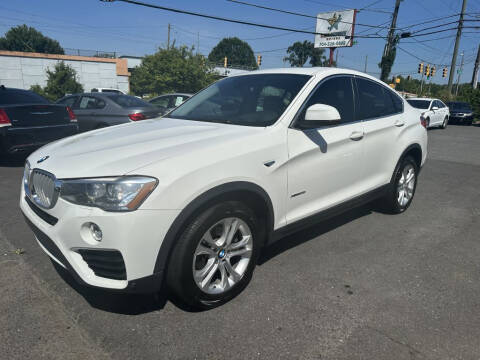 2016 BMW X4 for sale at Starmount Motors in Charlotte NC