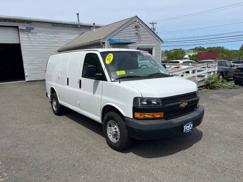 2019 Chevrolet Express 2500