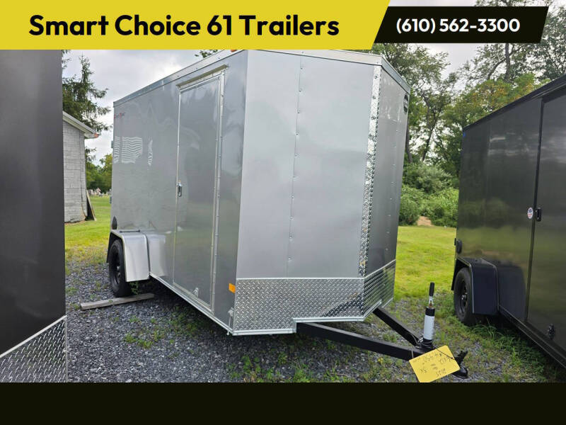 2025 Wells Cargo FT612S2