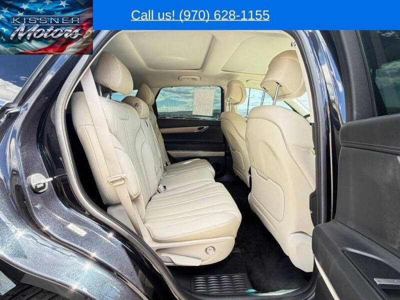 2021 Genesis GV80 3.5T