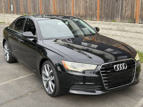 2014 Audi A6 3.0 quattro TDI Premium Plus
